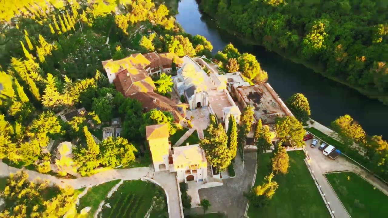 Trebinje, Republika Srpska 🇷🇸, DJI Drone, 4K 