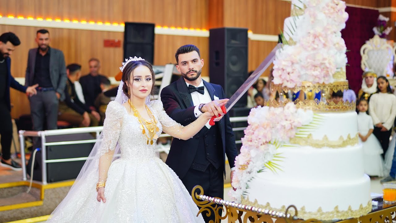 #حفلات_كوباني #Düğün #kobani Beki & Mizgin حفلة بكي ومزكين في ديار بكر  27.11.2024 PART ( 04 )