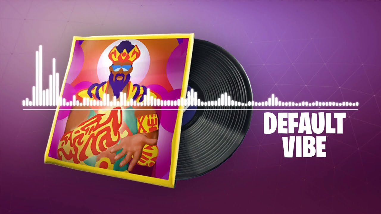 Fortnite | Default Vibe Lobby Music (Major Lazer X Fortnite)