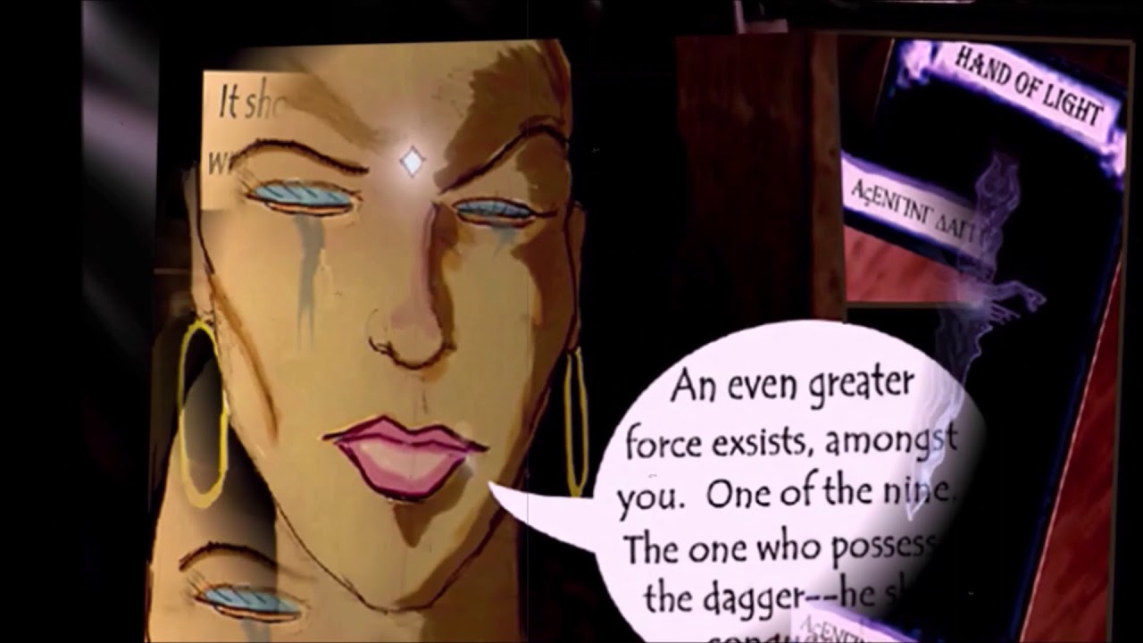 ThunderKnight Entertainment LTD presents THE INFILTRATOR visual graphic novel Episode: 1
