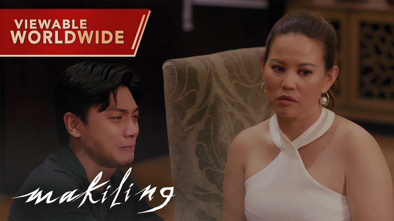 Makiling: Ren begs Portia&rsquo;s family for help! (Episode 59)