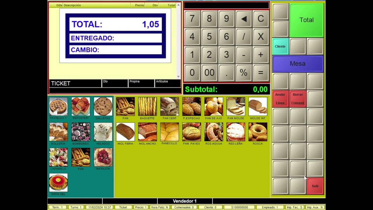 ALBARANES Y FACTURAS EN BDP NET (PROGRAMAS CON GESTION)
