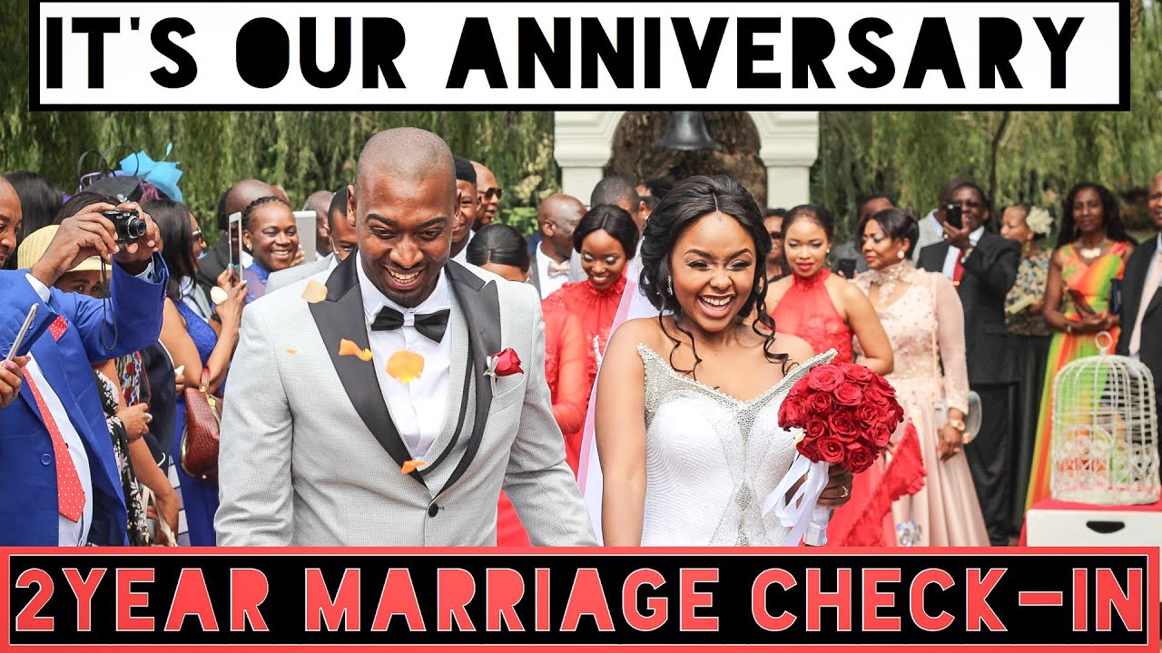 IT'S OUR ANNIVERSARY! | 2 YEAR CHECK-IN #TheKoenas