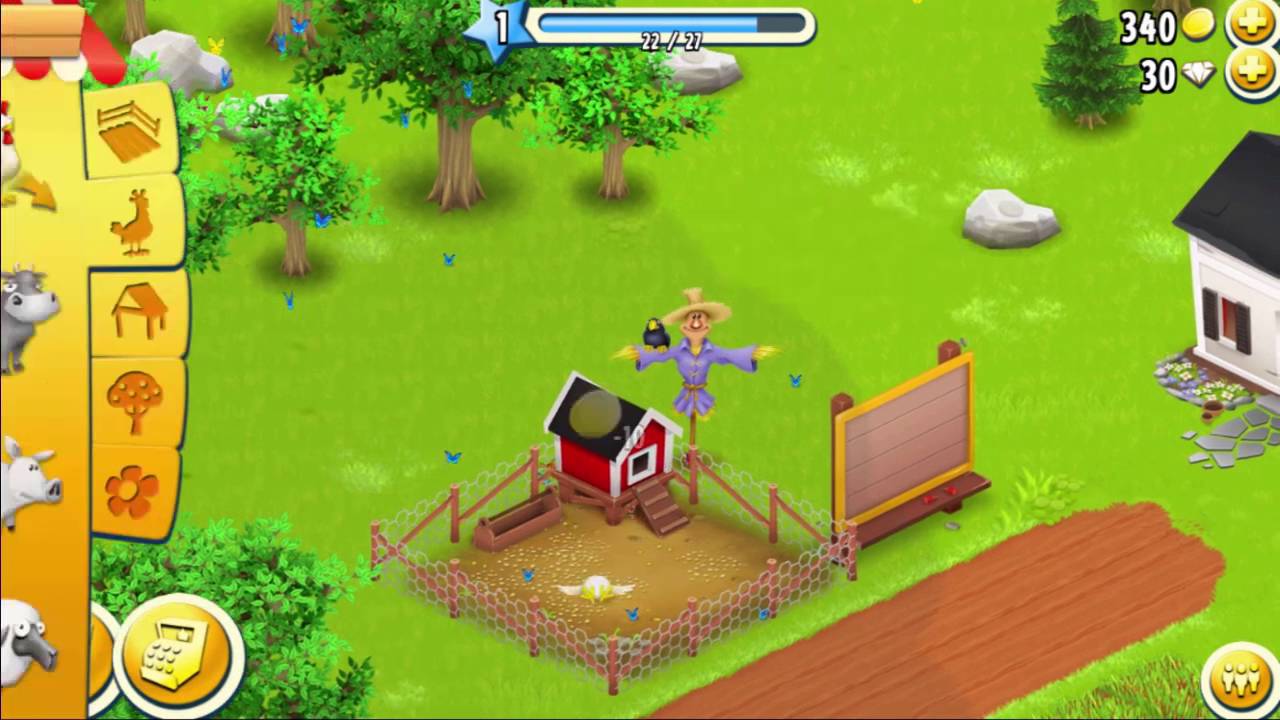 Hay Day Android Gameplay (Casual)
