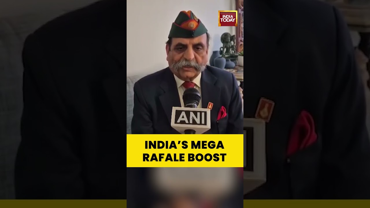 India to Buy 114 Rafale Fighter Jets: ₹3.25 Lakh Crore Defence Deal Explained | #indiadefencenews