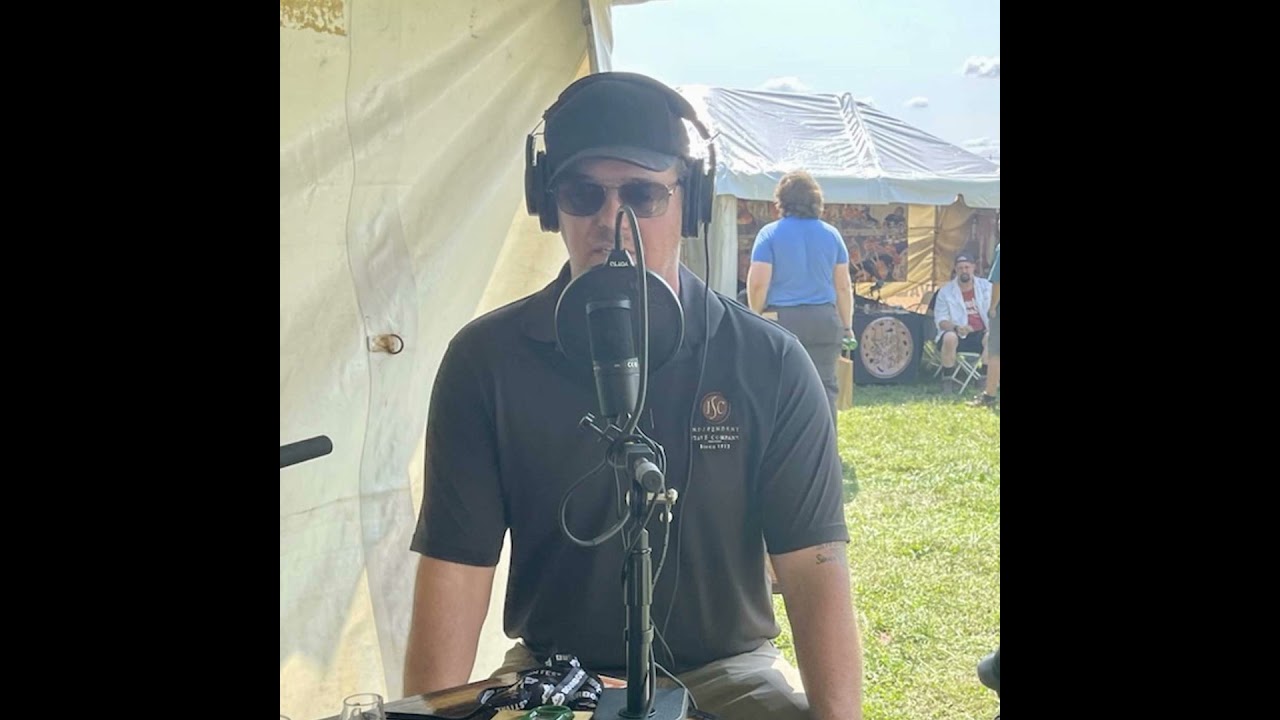 Andrew Wiehebrink Talks Bourbon, Barrels and ISC at the Kentucky Bourbon Festival