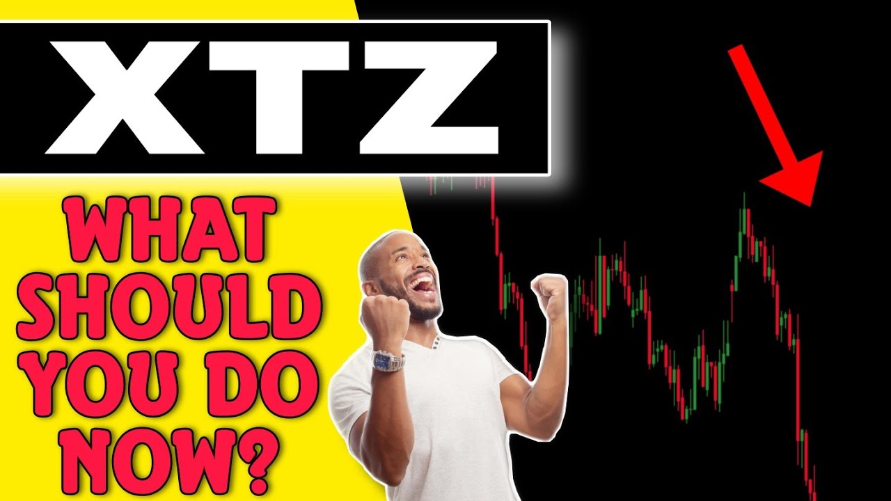 📉$XTZ TEZOS TO $1? SHOULD YOU BUY XTZ CRYPTOCURRENCY? MAKE MONEY WITH CRYPTO