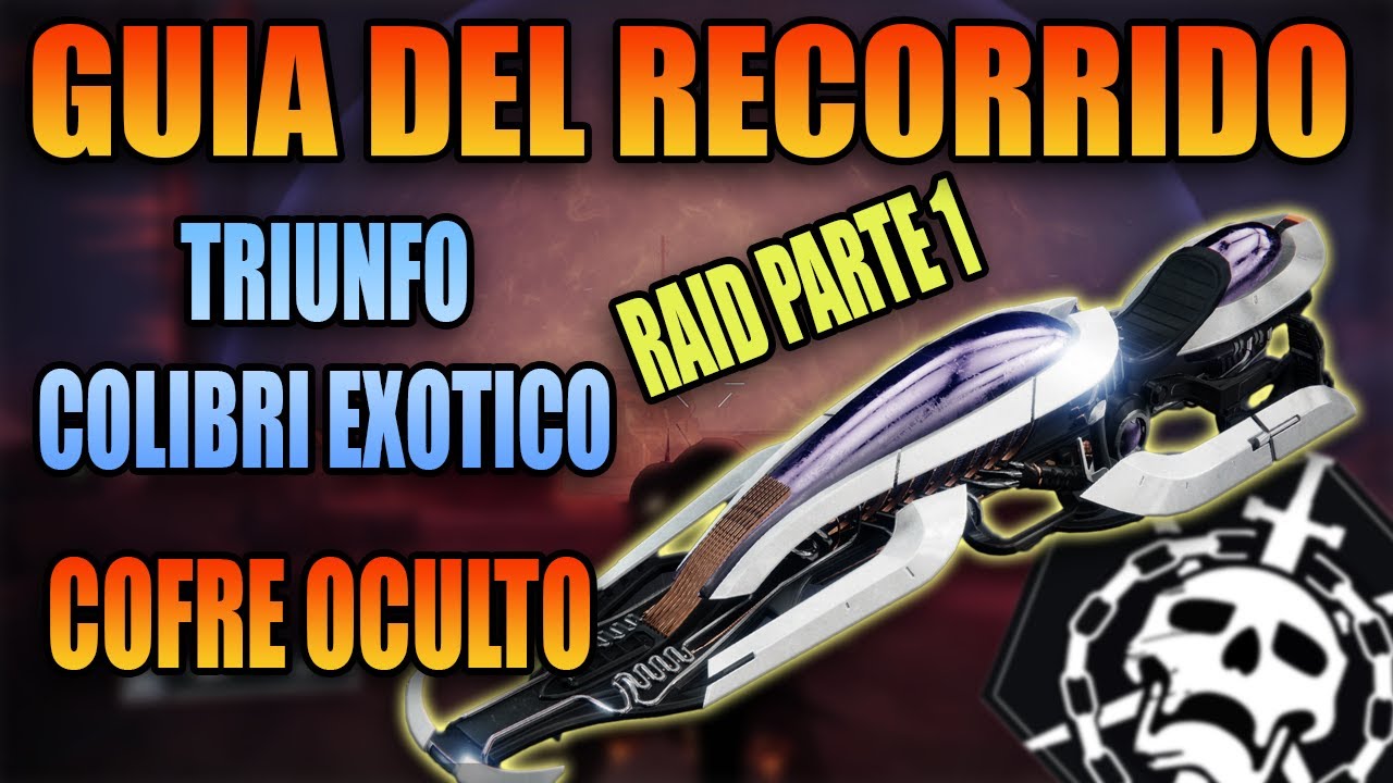 Guía Recorrido  DESOLACION Colibri Exotico, Cofre Escondido Cripta de la Piedra Profunda PARTE 1