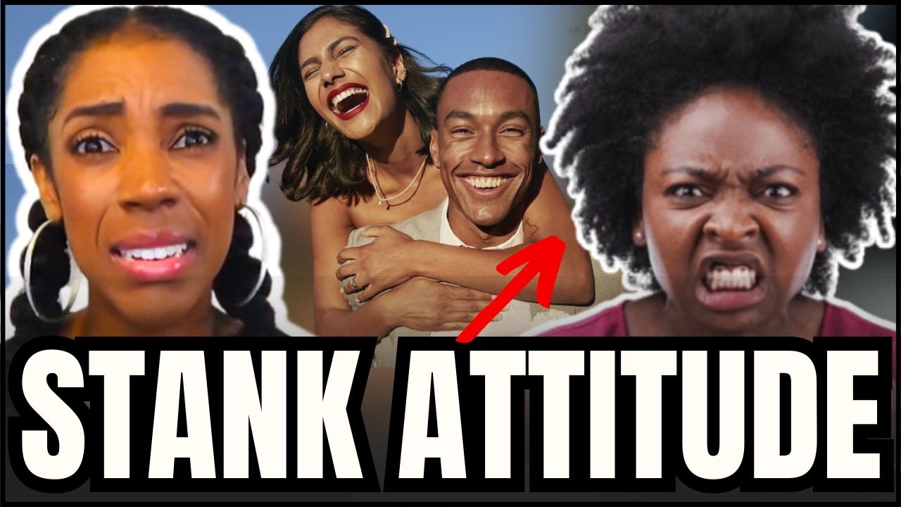 У чернокожих женщин прекрасные фигуры — но мужчины говорят, что ЭТО их портит 😳