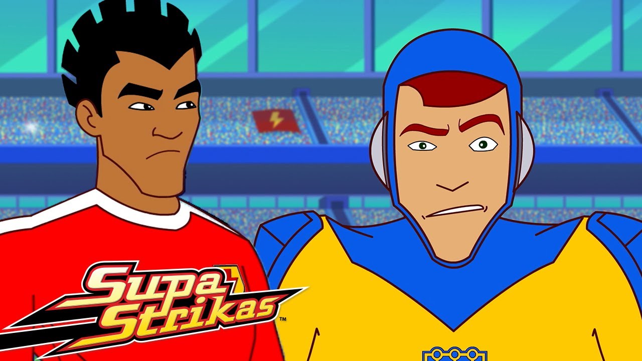 Supa Strikas in Tamil | Season 4 - Episode 1-3 | பார்வை புலம் | 1hour compilation