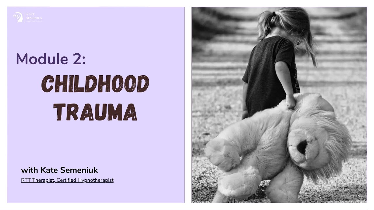 When Childhood Trauma Becomes Self-Hatred | Heal Toxic Shame & the Inner Critic