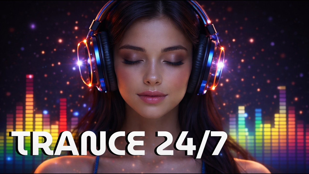 Trance  Live | Live 24/7 | Infinite Uplifting Trance Universe 2026