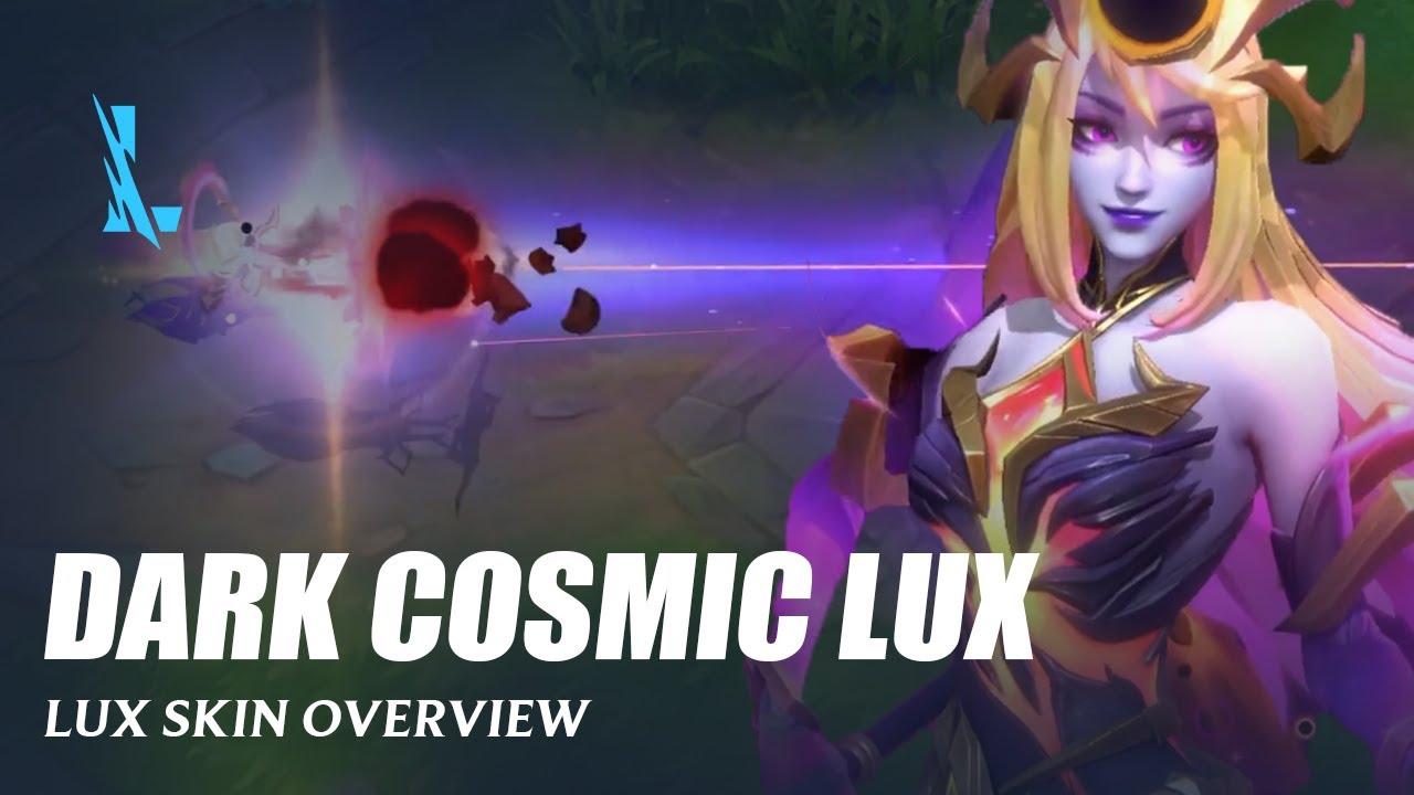 Dark Cosmic Lux - Wild Rift