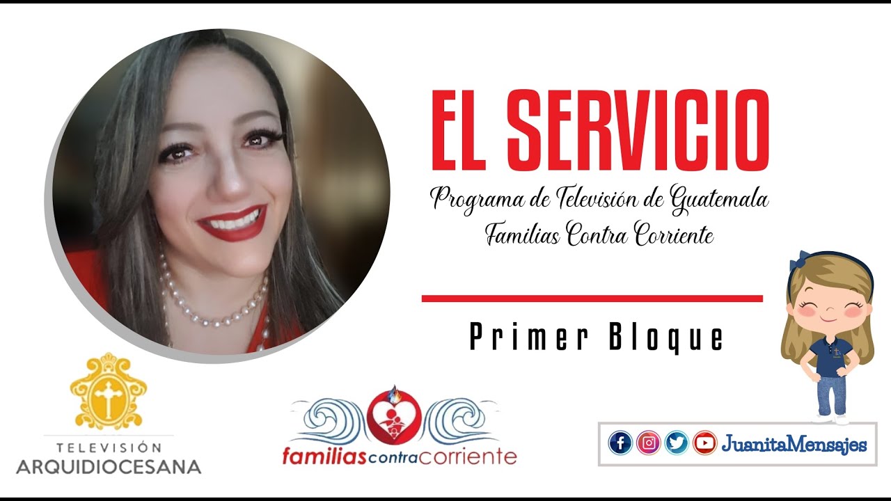 Programa Servicio - Primer Bloque