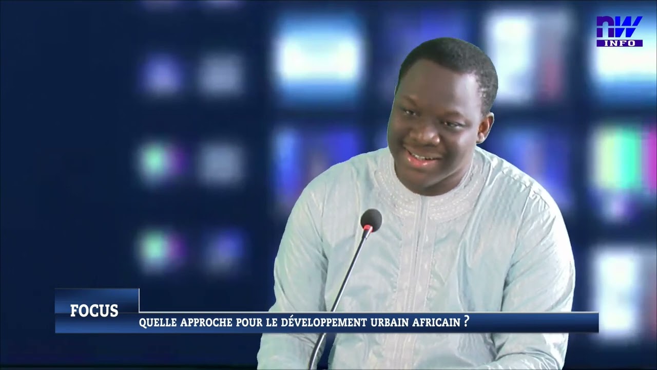Quelle approche pour le développement urbain africain ?