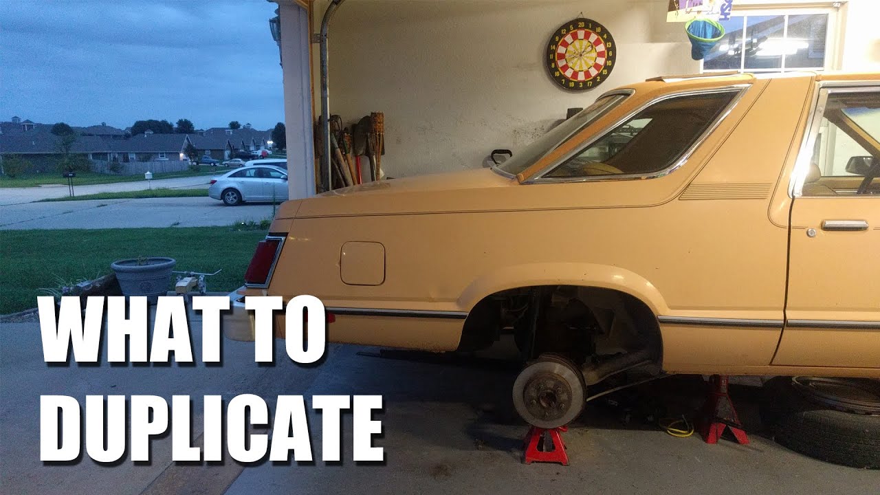 Foxbody 4-Wheel Disc Brake Set-Ups: Almost Everything You Need to Know
