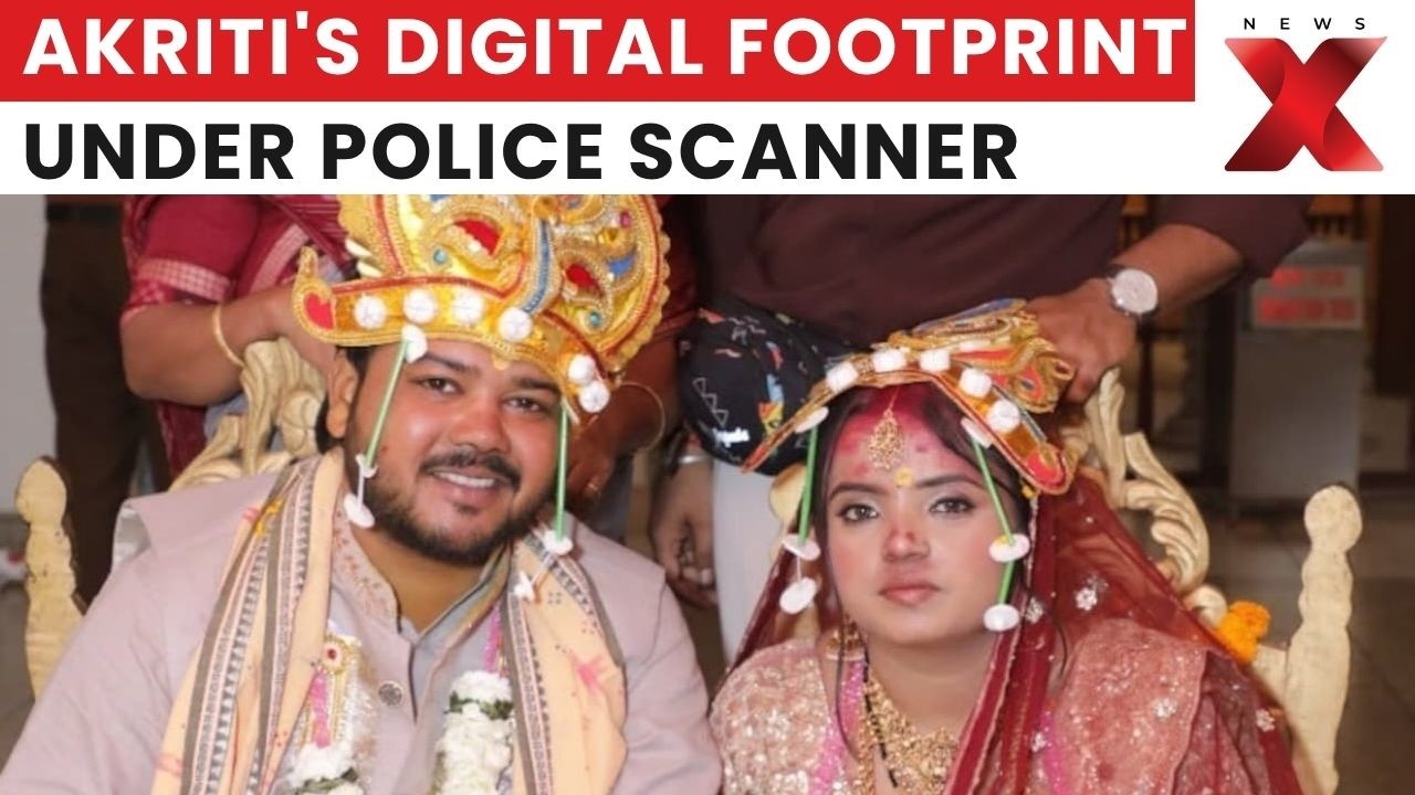 Akriti Sutar Death Probe: Police Examine &lsquo;How To Die&rsquo; Online Searches Amid Family's Allegations | Ne