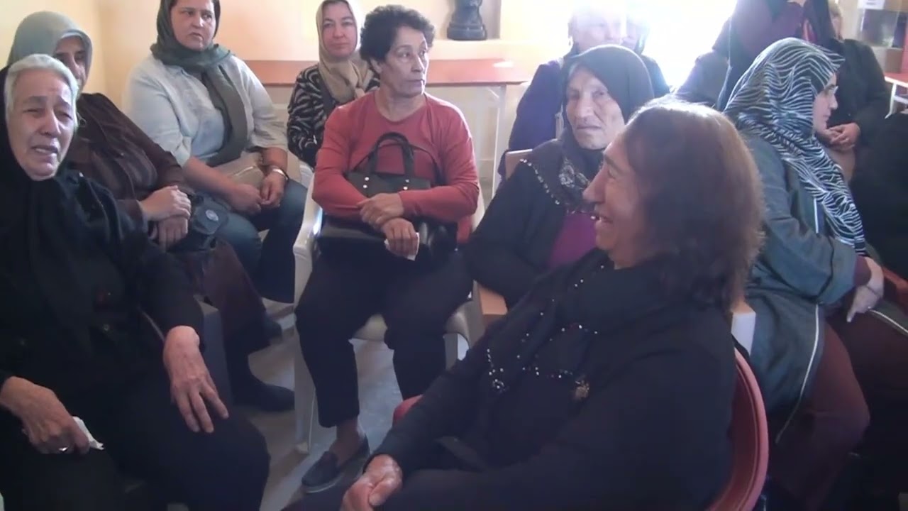 KÜÇÜK SÖBEÇİMEN KÖYÜ -ALİ DEMİR ANISINA