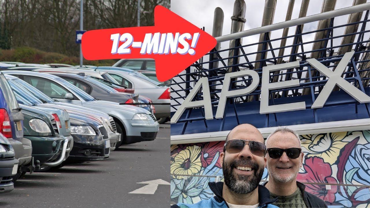 Celebrity Apex Embarkation: Car-to-Cabin in 12 Minutes (How We Did It)