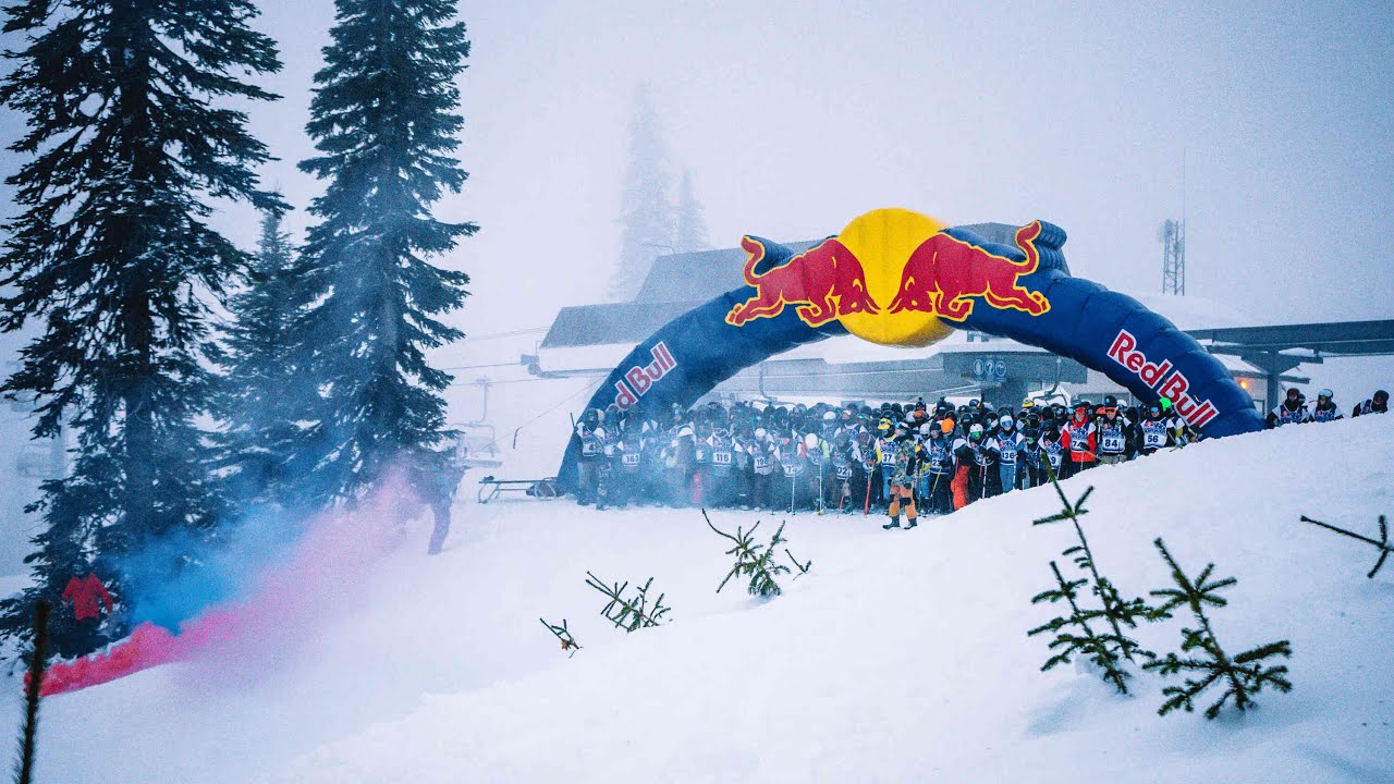 Red Bull Homerun 2023 - Sun Peaks