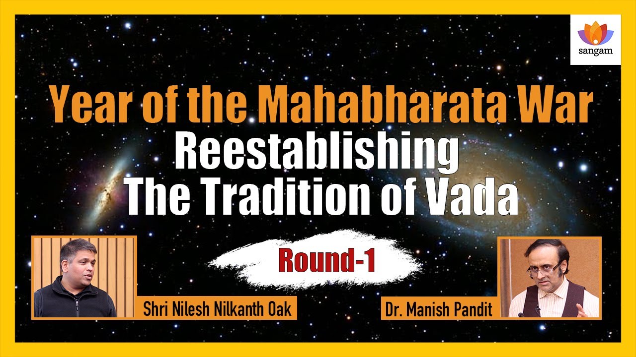 Mahabharata War Dated to 5561 BCE: Astronomical Evidence Challenges History | Nilesh Oak