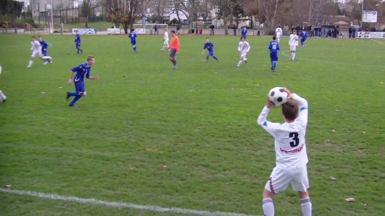 JS LAFARGE VS LALEU LA ROCHELLE U17 LIGUE HONNEUR