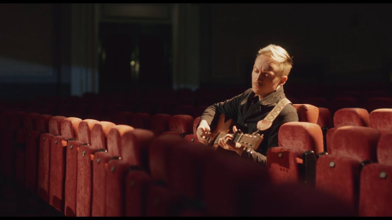 Tremolo at the Usher Hall - Hamish Hawk