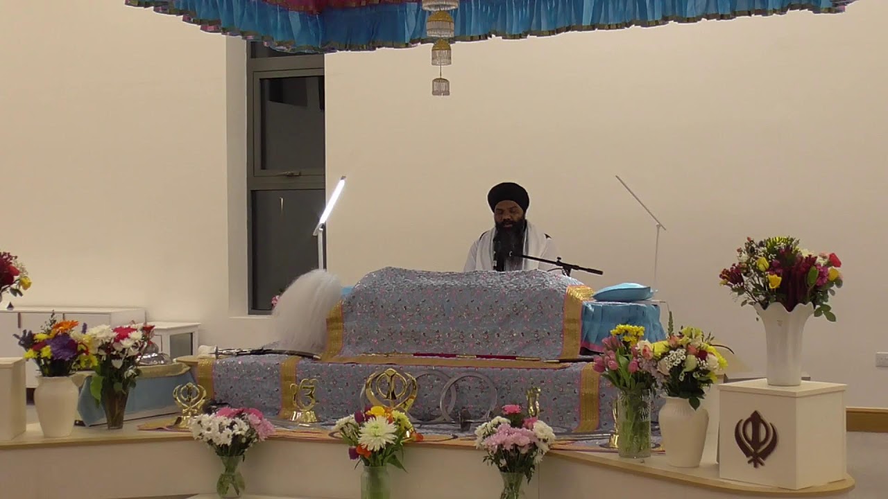 Gurdwara Sahib Leicester