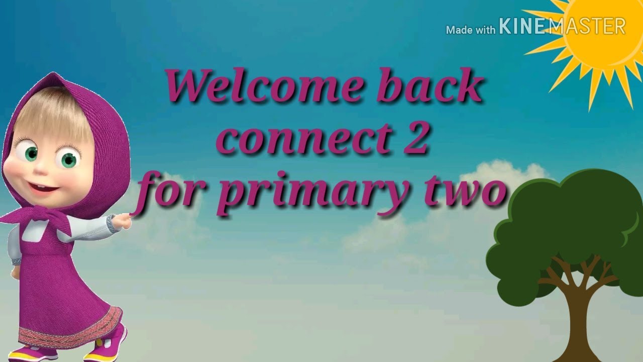 انجليزى كونكت الصف الثاني الابتدائي التيرم الاول| (الدرس الأول ) الوحدة الاولى انجليزى تانية ابتدائى