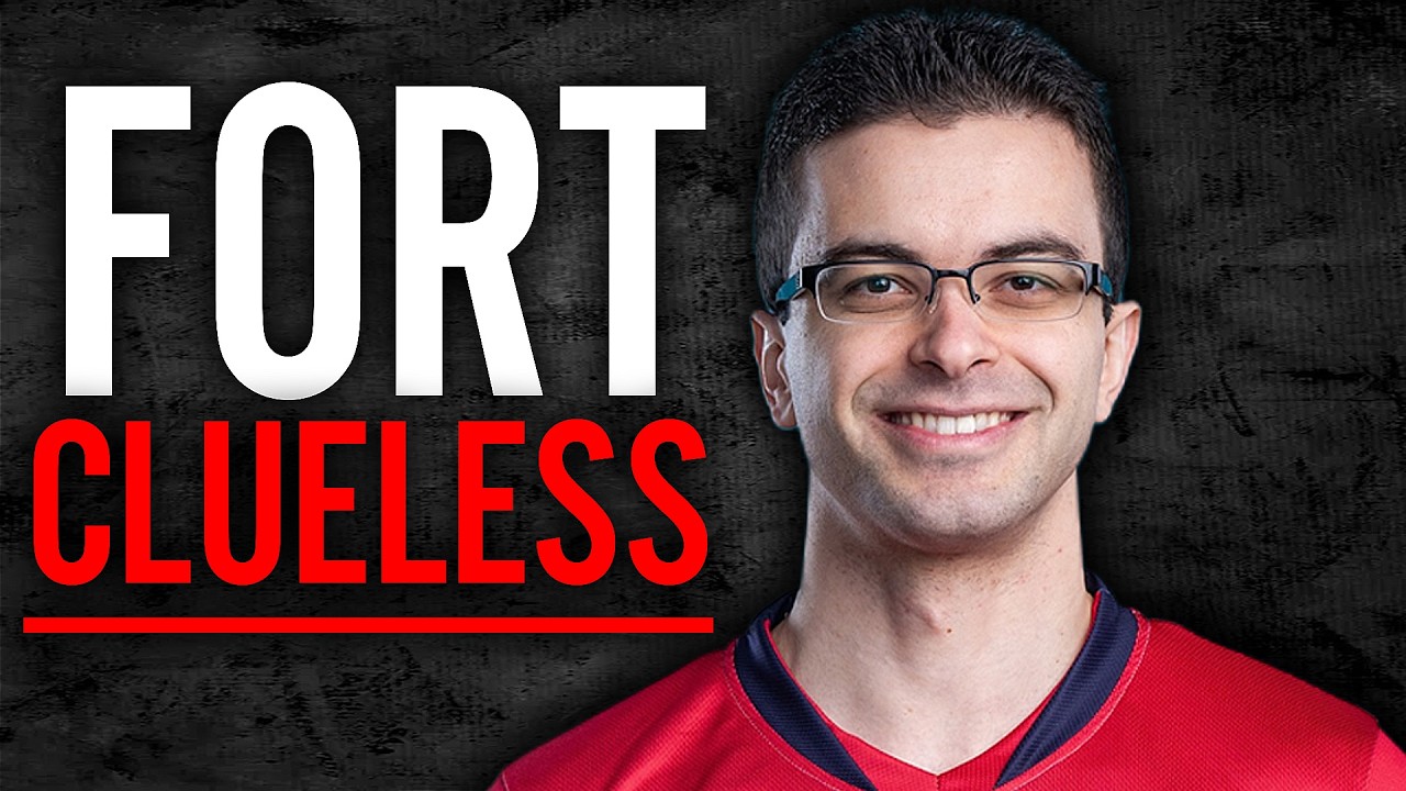 Nick Eh 30 Is Clueless...