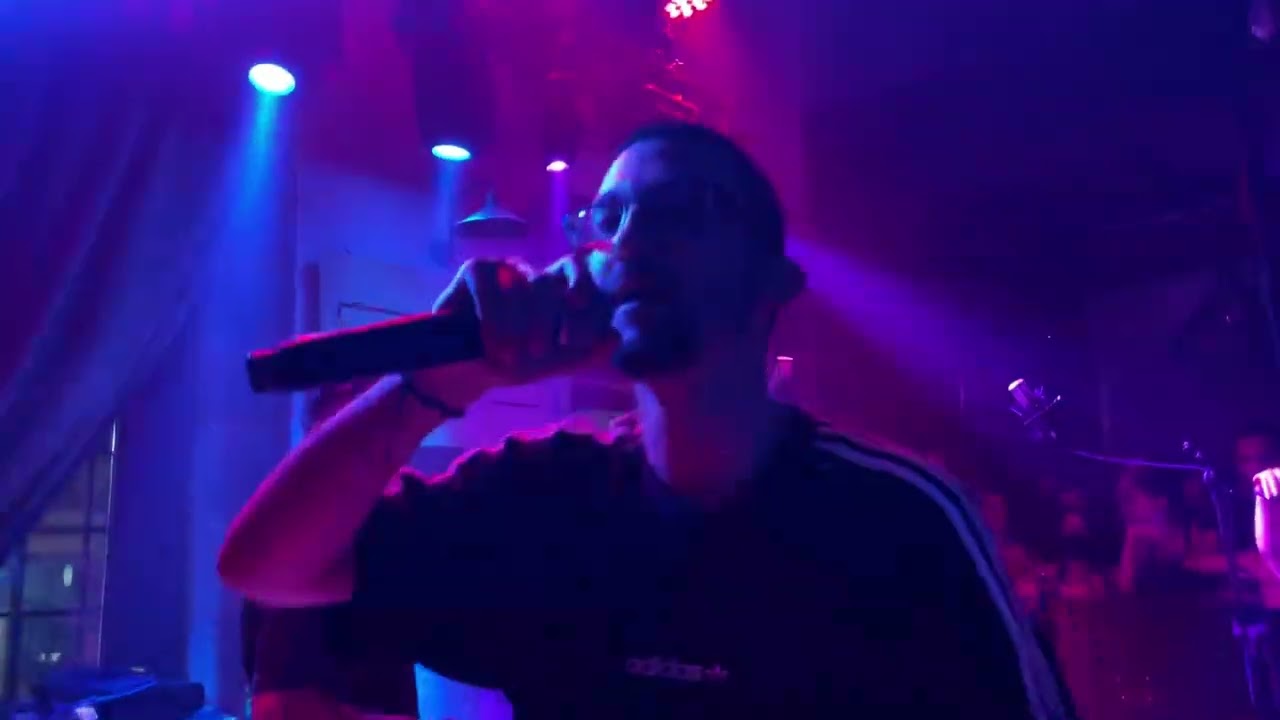 Bloody hawk  - Toronto live
