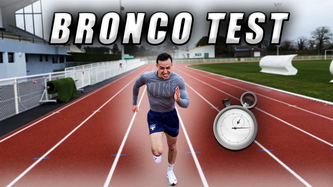 BRONCO TEST
