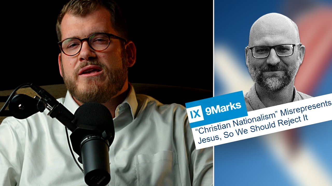 Christian Nationalism: A Reply to Jonathan Leeman | Jared Longshore