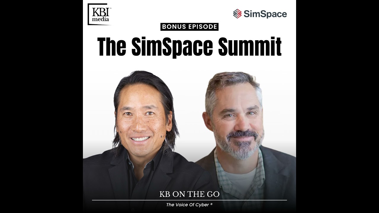 From The SimSpace Summit 2026 – KB On The Go | Peter Lee and Ernie Ferraresso (Part 1)