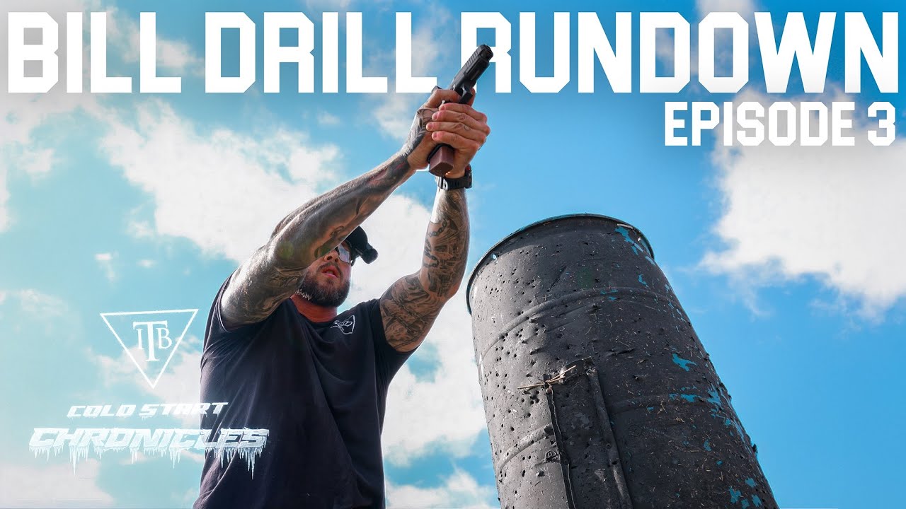 Cold Start Chronicles Ep. 3 | Bill Drill Rundown | By Matt Pranka