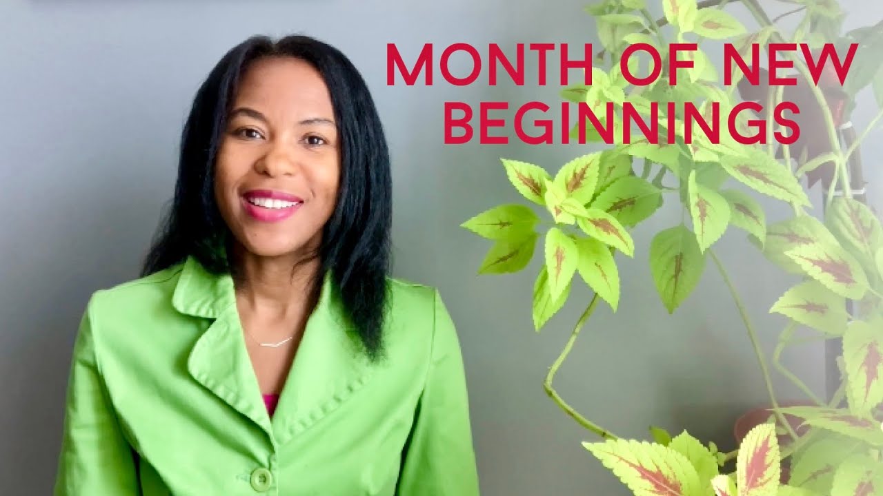 Miracles, Signs & Wonders/ Month of New Beginnings