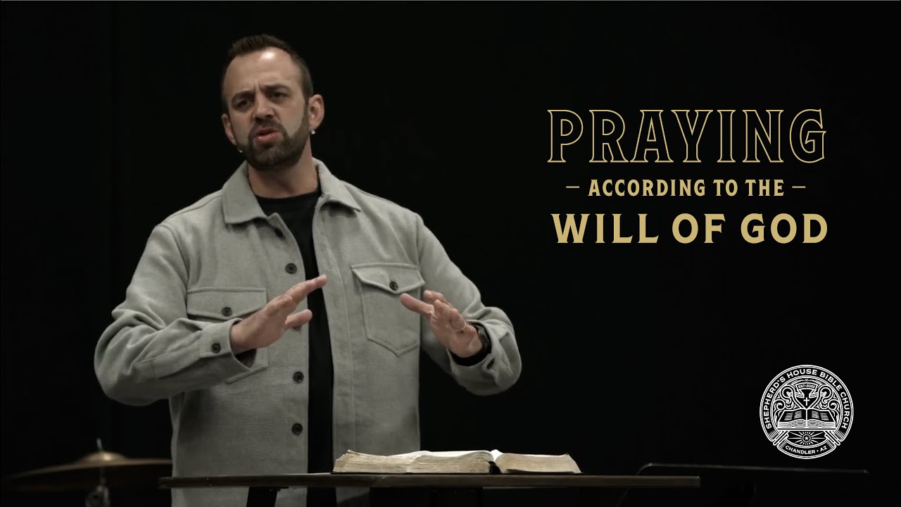 Conviction #3: Praying According to the Will of God | Costi Hinn