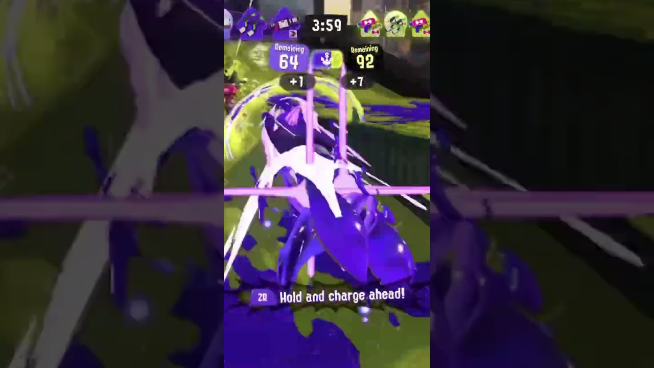 Kraken feels so good to use! #streamer #kraken #splatoon #splatoon3 #chill #pngtuber