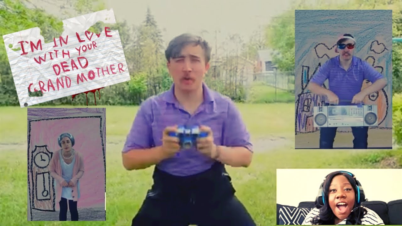 I’M IN LOVE WITH YOUR DEAD GRANDMOTHER | FULL GAME