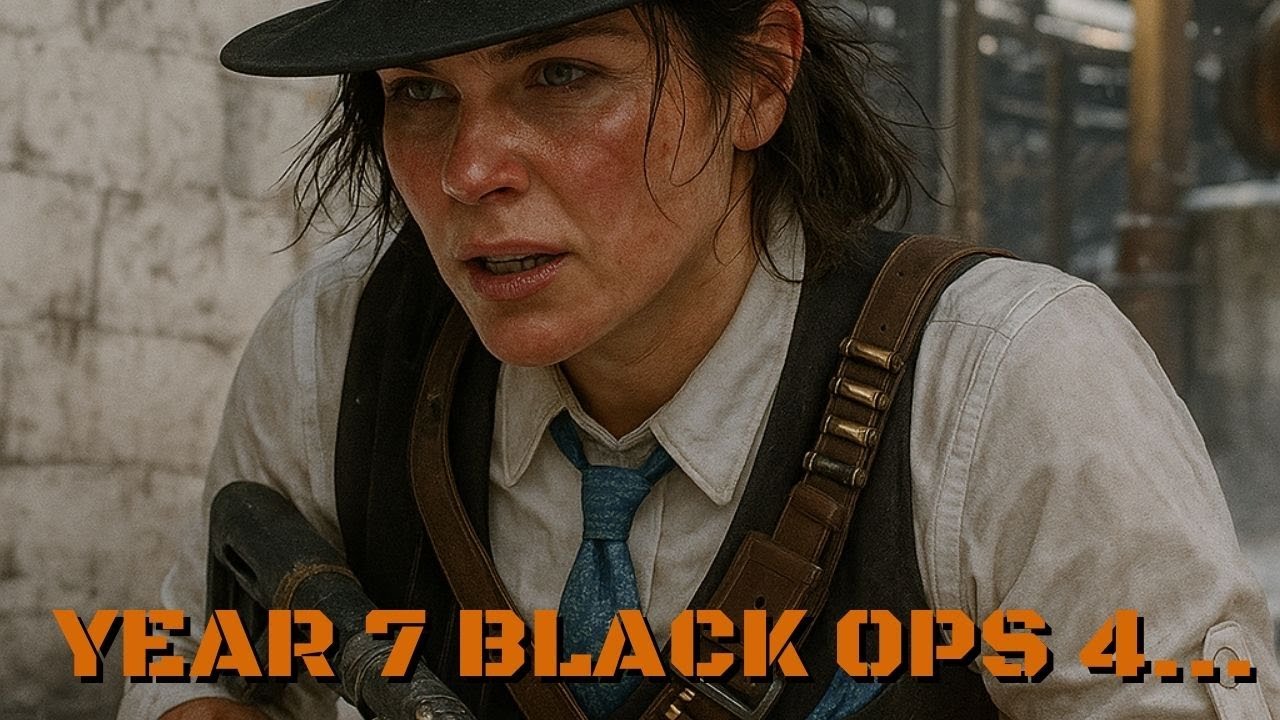 Я сразился 1 на 1 с ТОКСИЧНЫМ Стрелком в Black Ops 4...