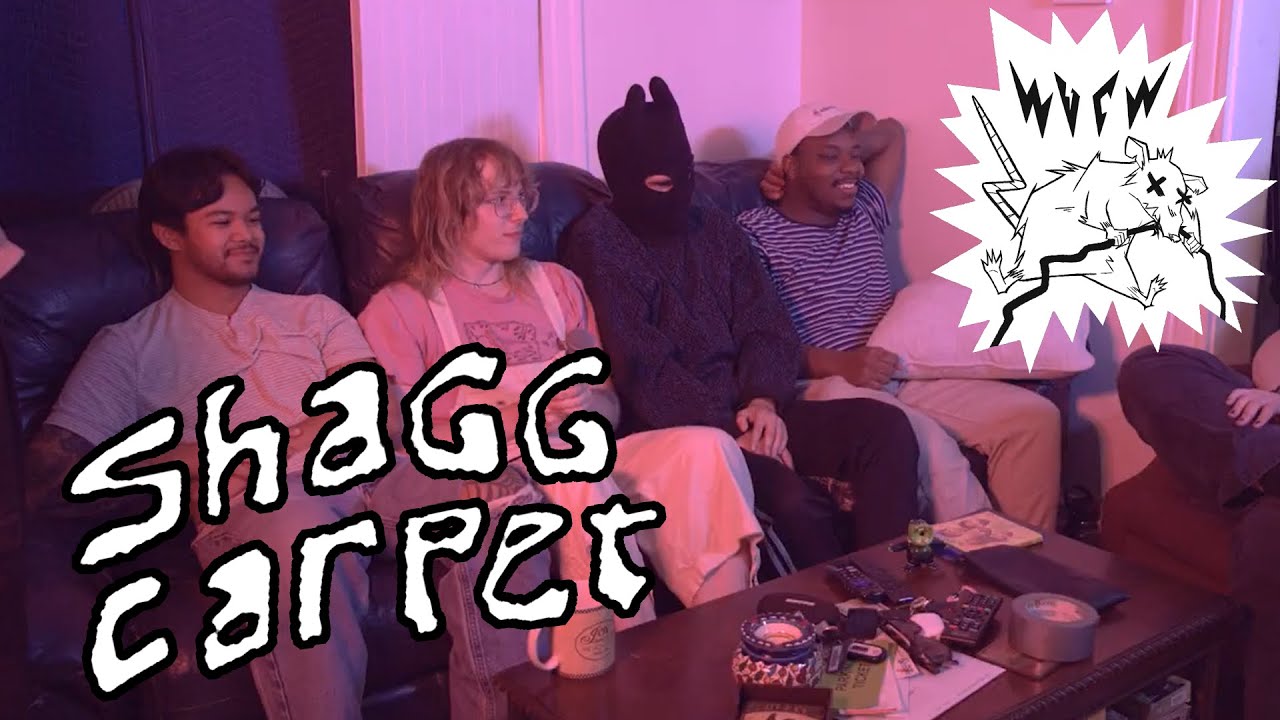 Home Invasion: Shagg Carpet