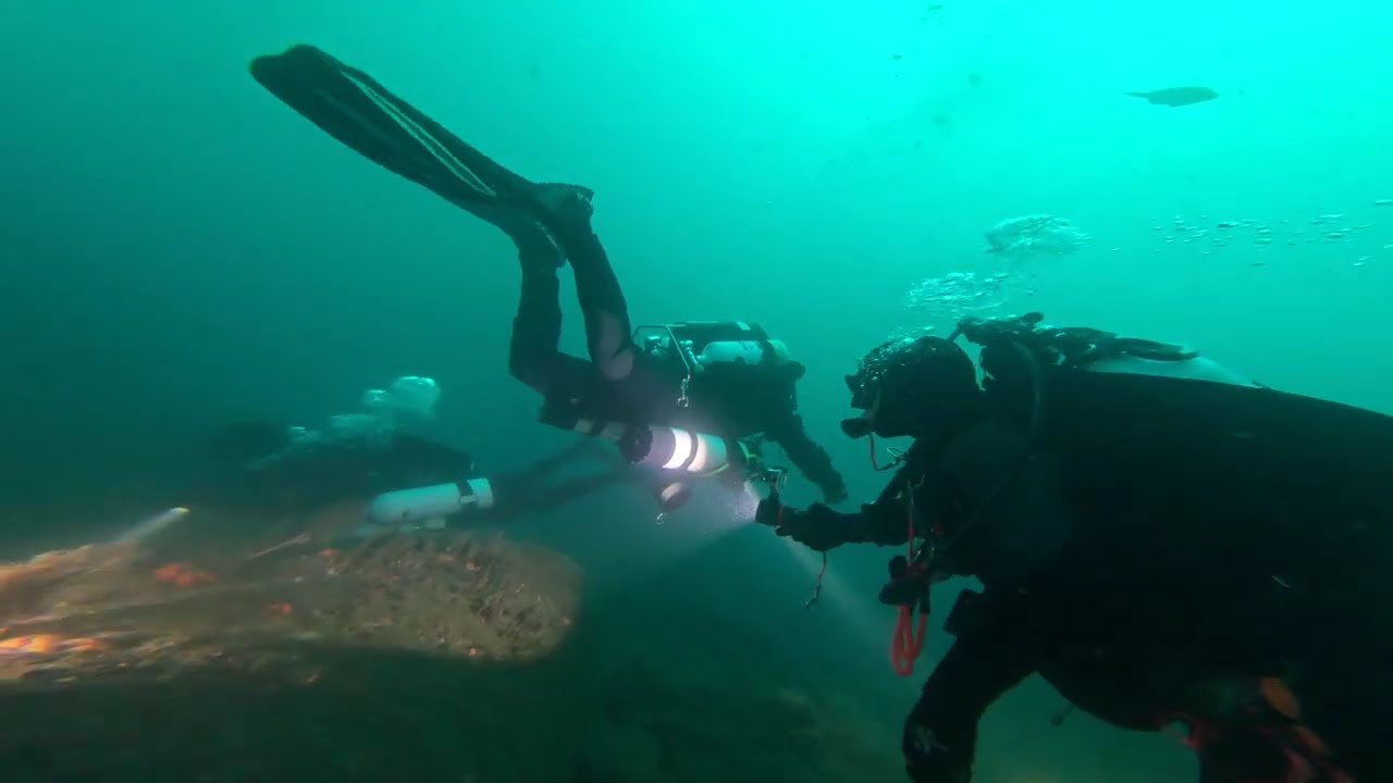 Keloe Wreck dive 07/02/2026