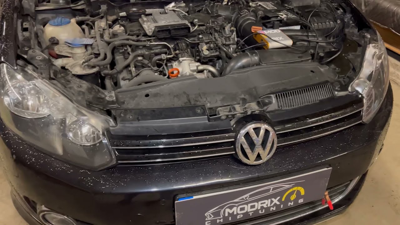 ✅ VW Golf 2.0 103kw EDC17CP14  Programming Autotuner Fault Code P2002 (DPF)