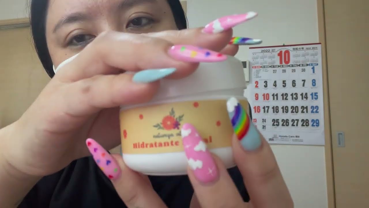 ASMR MAQUIANDO A AMIGA  😍💓