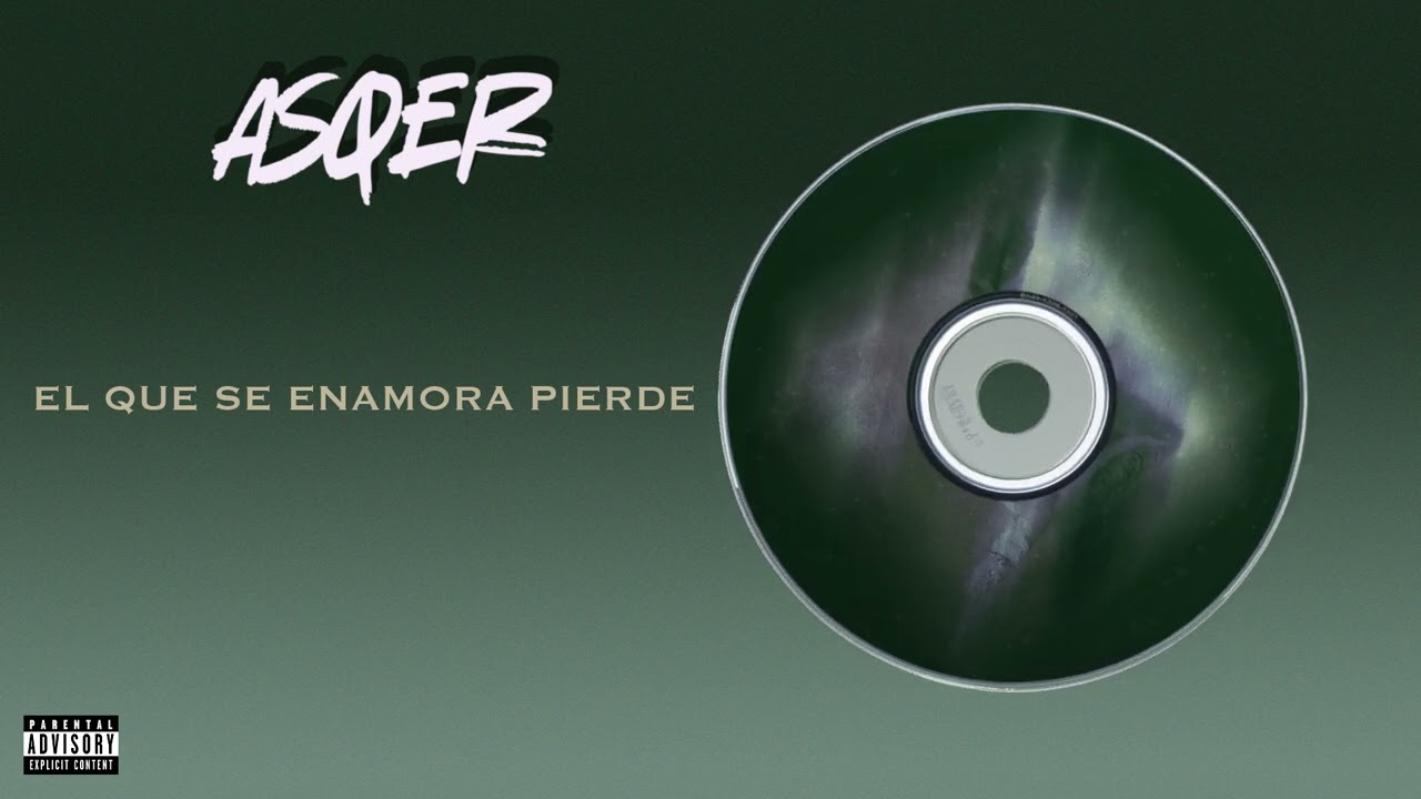El Que Se Enamora Pierde - Luti (Visualizer)