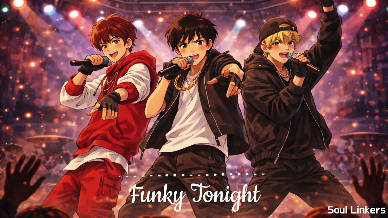 Soul Linkers - Funky Tonight
