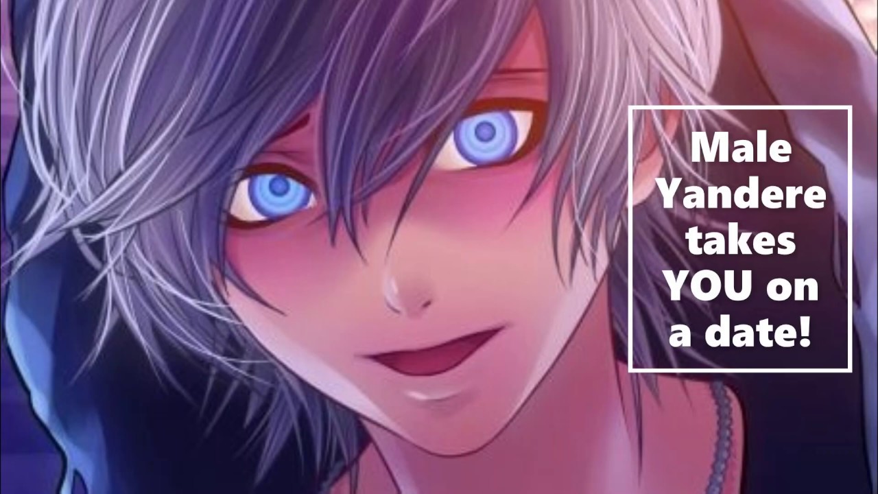 ASMR Roleplay - Male Yandere takes YOU on a date! (Obsessed/Sinister/Male X Listener)