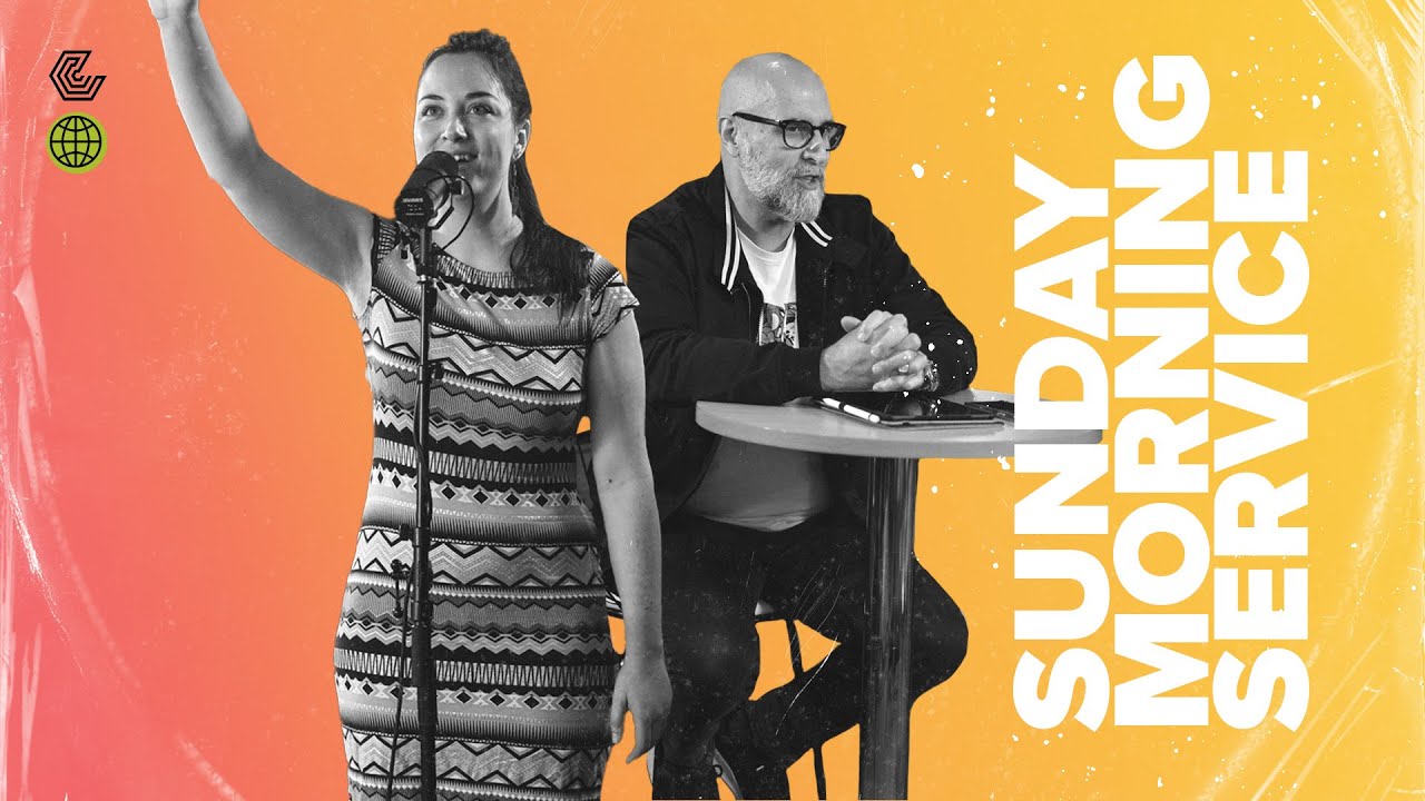 SUNDAY MORNING SERVICE 22 AUGUST 2020
