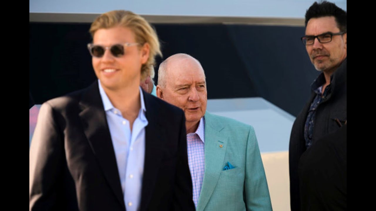 Alan Jones was outed by his employer Nine and 2GB in 2019