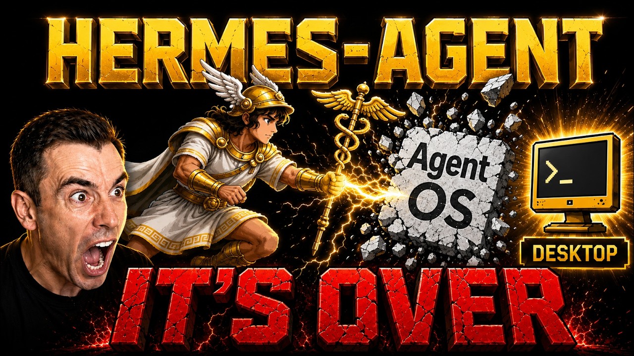 Hermes Agent Desktop против Agent OS: кто победит?